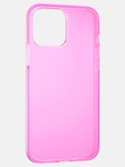 BodyGuardz Solitude Case (Neon Pink) for Apple iPhone 13 Pro Max, , large
